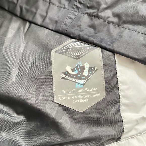 Columbia Breast Cancer Rain Jacket - Picture 8 of 8